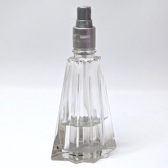 Bath and Body Works Silver Shimmering Body Splash 4 Fluid Ounces 1/3 Full Rare